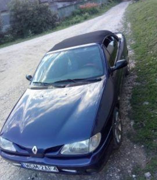 Продам Renault Megane Кабриолет 1998 года в г. Тлумач, Ивано-Франковская область