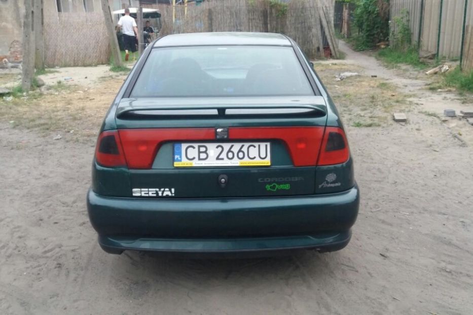 Продам Seat Cordoba 1995 года в Луцке