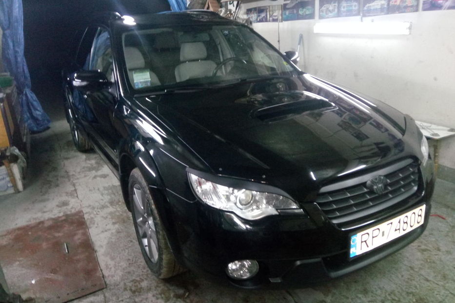 Продам Subaru Outback 2008 года в Черновцах