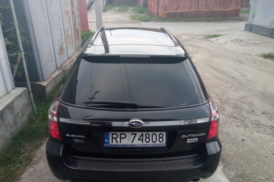 Продам Subaru Outback 2008 года в Черновцах