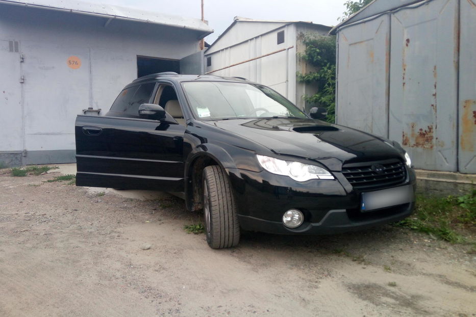 Продам Subaru Outback 2008 года в Черновцах