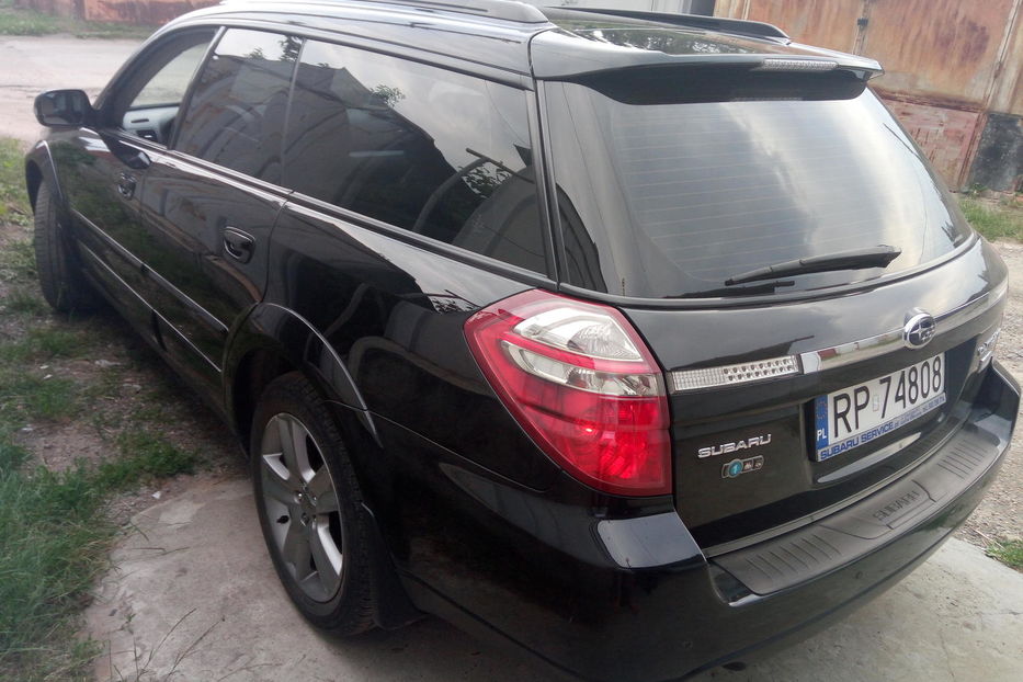 Продам Subaru Outback 2008 года в Черновцах