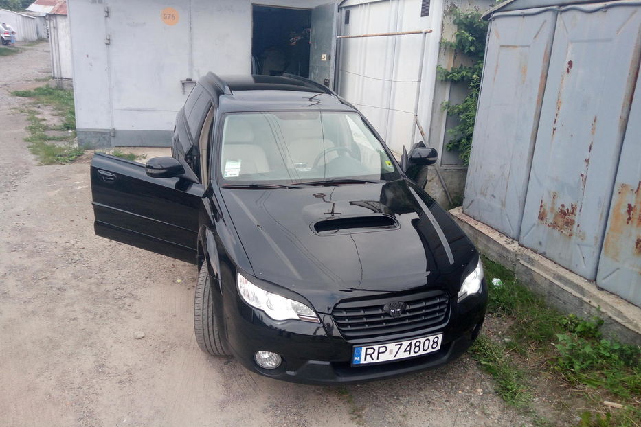 Продам Subaru Outback 2008 года в Черновцах