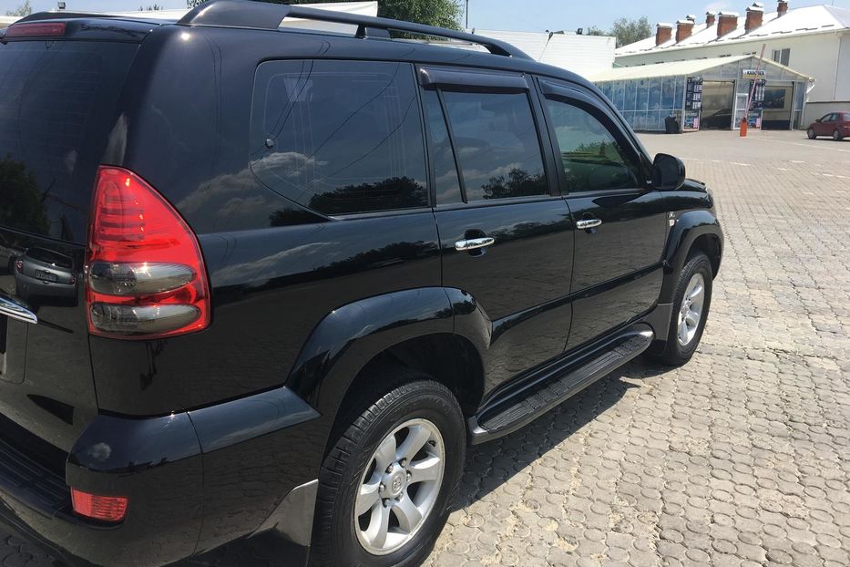 Продам Toyota Land Cruiser Prado 2007 года в Черновцах