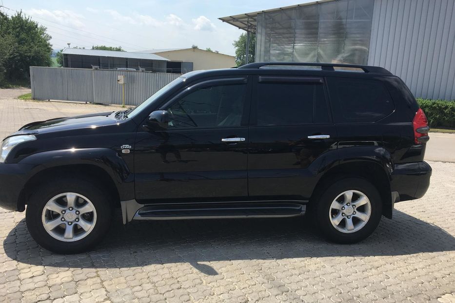 Продам Toyota Land Cruiser Prado 2007 года в Черновцах