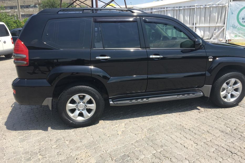 Продам Toyota Land Cruiser Prado 2007 года в Черновцах