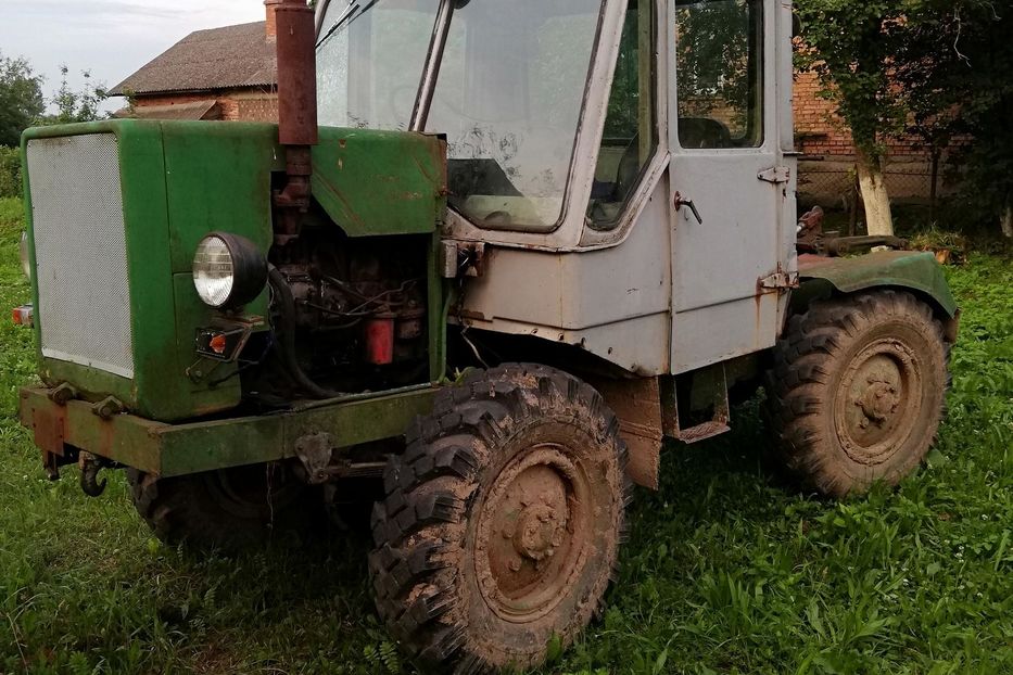 Продам Трактор Уралец 1992 года в г. Дрогобыч, Львовская область