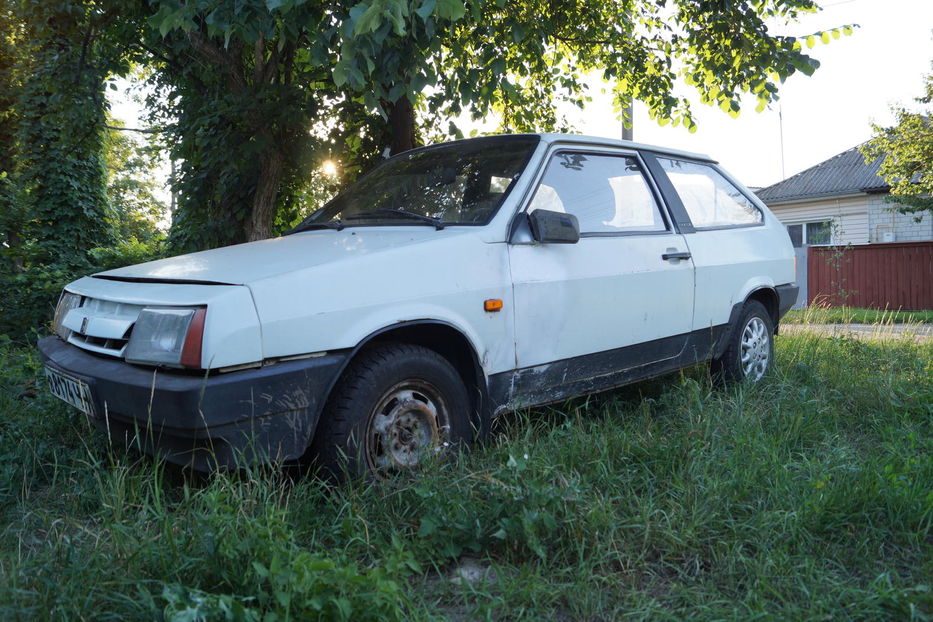 Продам ВАЗ 2108 1986 года в г. Нежин, Черниговская область