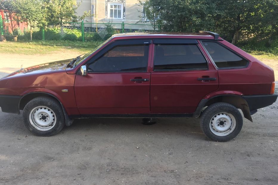 Продам ВАЗ 21093 1991 года в г. Волочиск, Хмельницкая область
