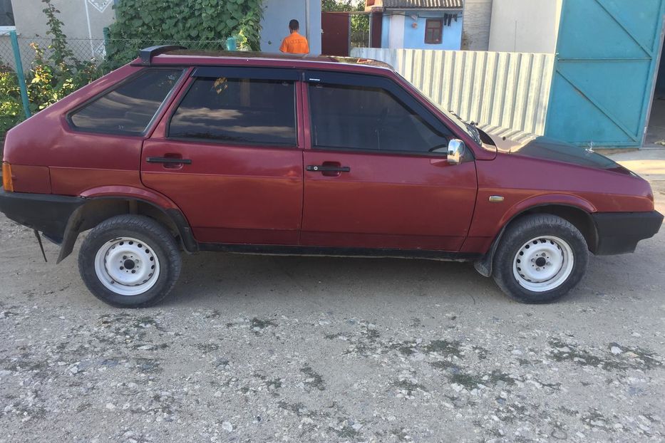 Продам ВАЗ 21093 1991 года в г. Волочиск, Хмельницкая область