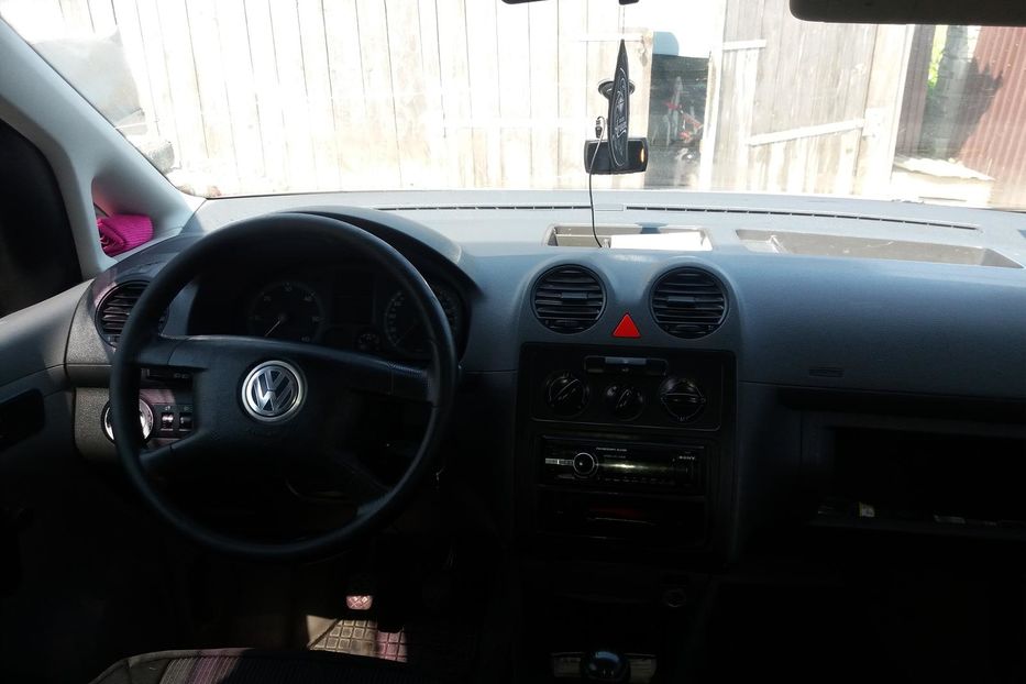 Продам Volkswagen Caddy пасс. 2005 года в г. Долина, Ивано-Франковская область