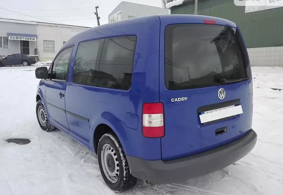 Продам Volkswagen Caddy пасс. 2007 года в Виннице