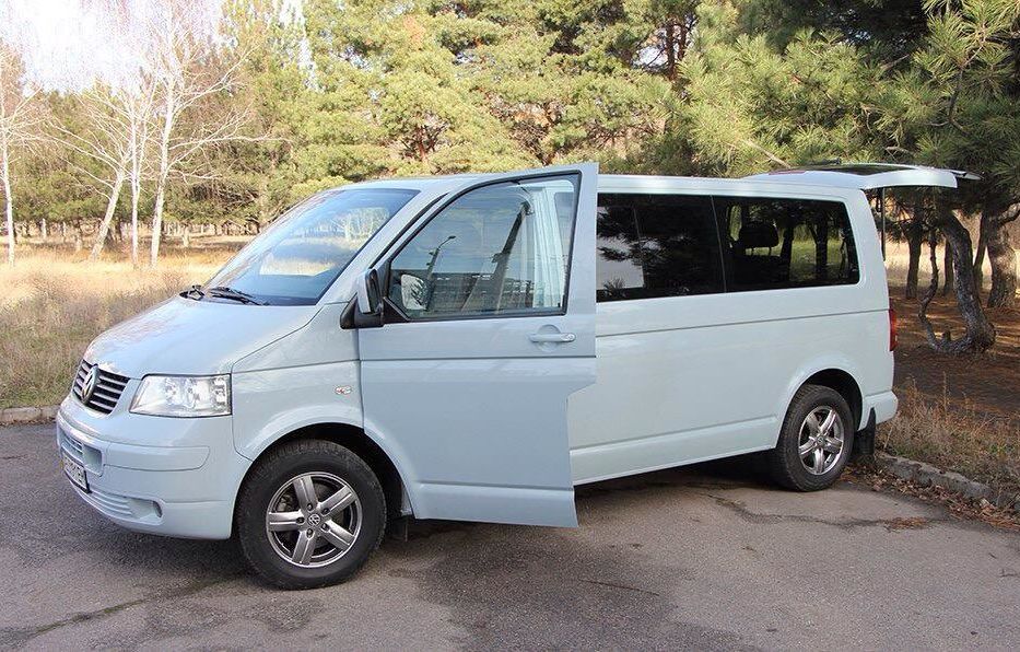 Продам Volkswagen Caravella LONG 2008 года в Днепре