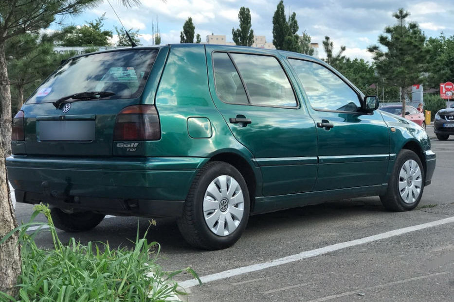 Продам Volkswagen Golf III 1997 года в Одессе