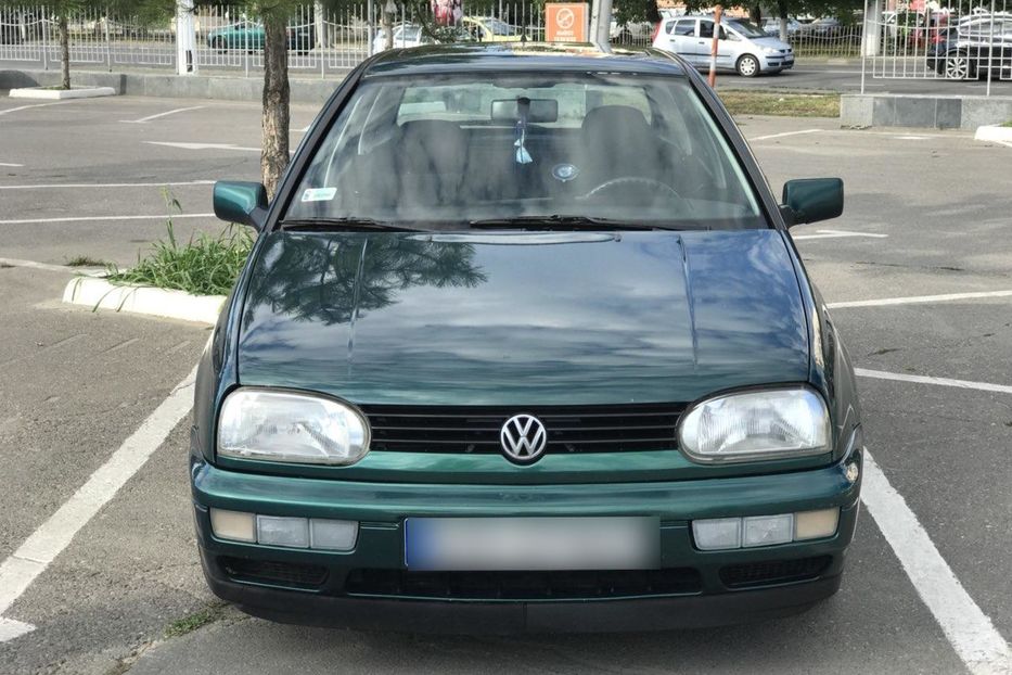 Продам Volkswagen Golf III 1997 года в Одессе