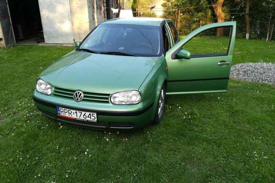 Продам Volkswagen Golf  VI 2000 года в Львове