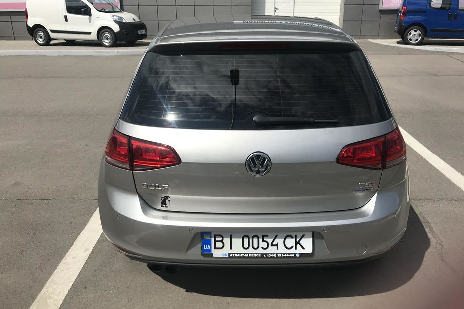 Продам Volkswagen Golf VII 2013 года в Полтаве