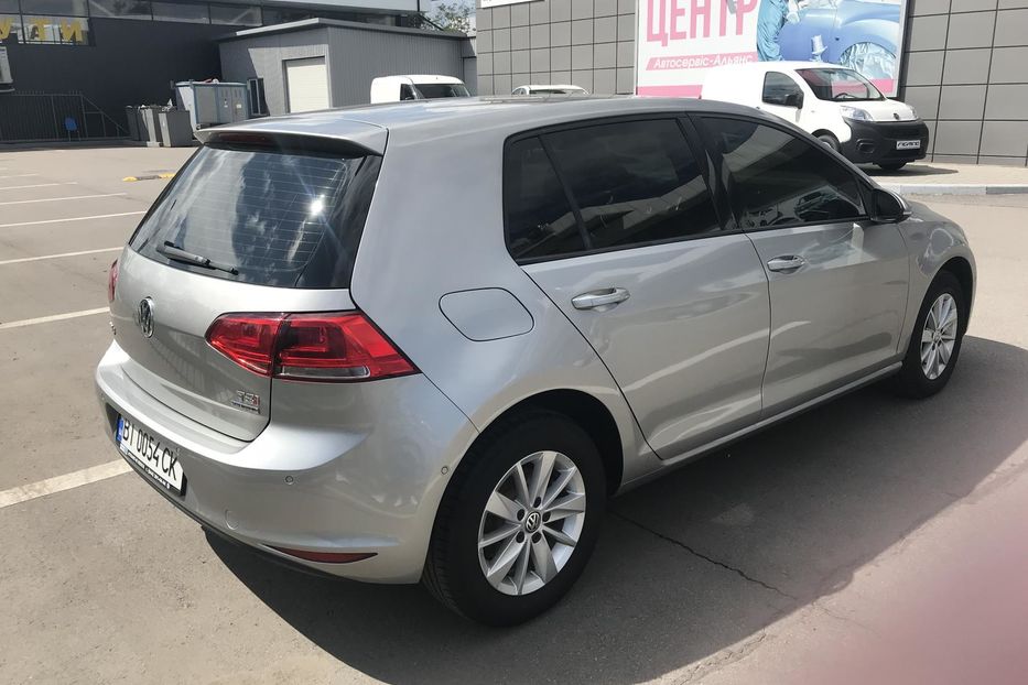 Продам Volkswagen Golf VII 2013 года в Полтаве