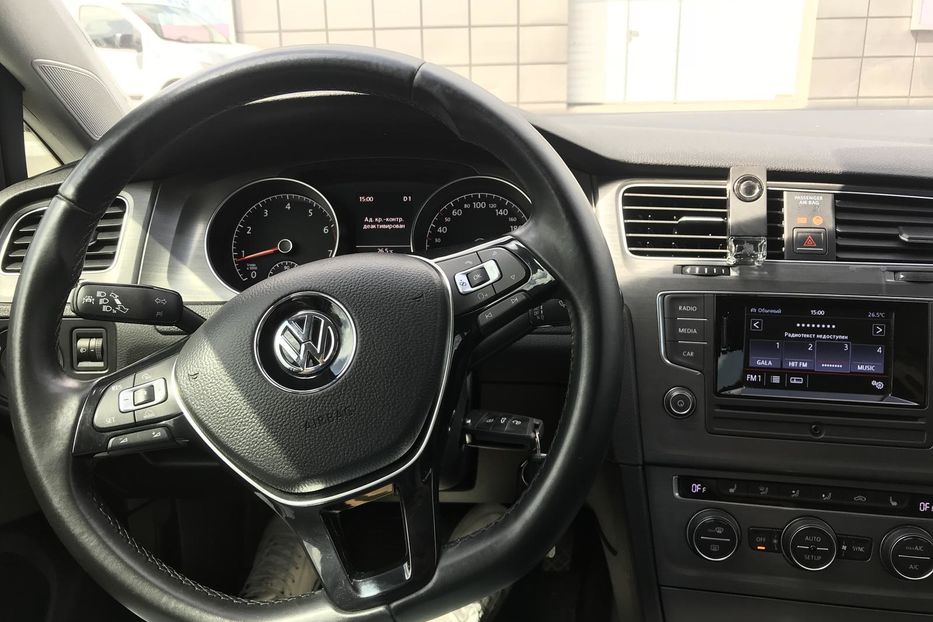 Продам Volkswagen Golf VII 2013 года в Полтаве