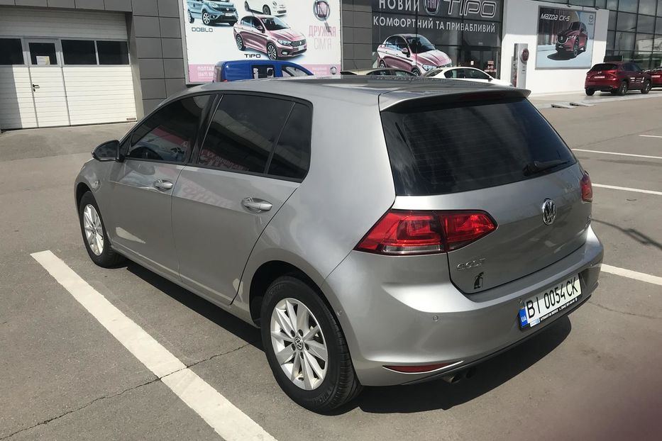 Продам Volkswagen Golf VII 2013 года в Полтаве