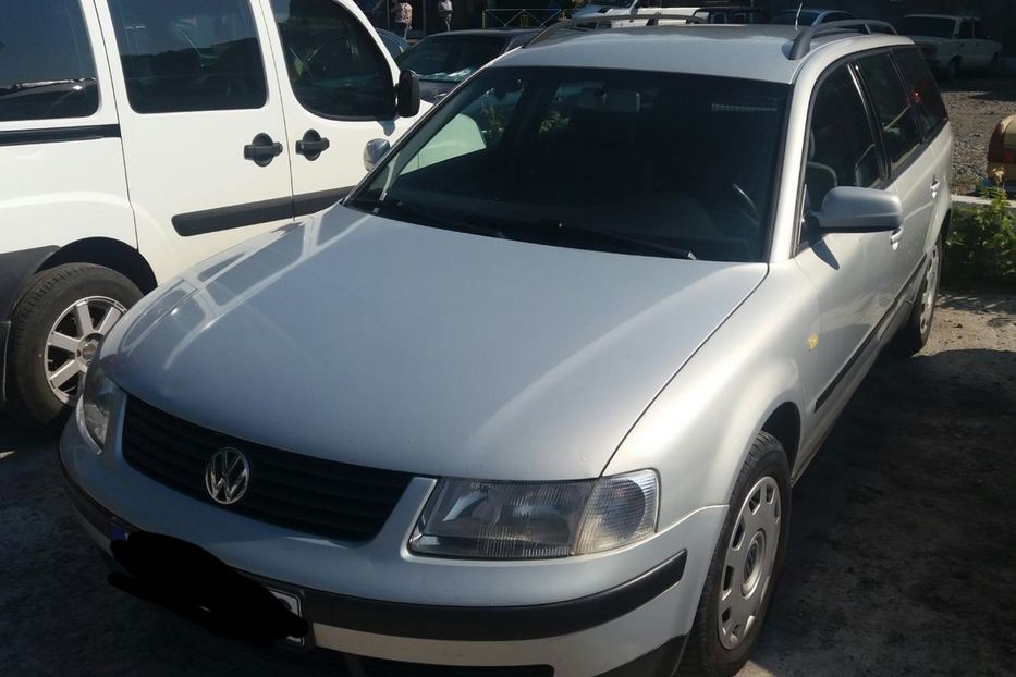 Продам Volkswagen Passat B5 1999 года в Днепре