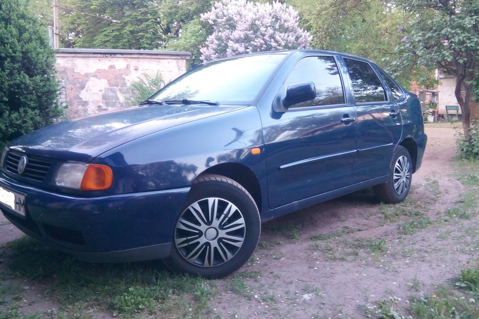 Продам Volkswagen Polo classic 1996 года в г. Кривой Рог, Днепропетровская область