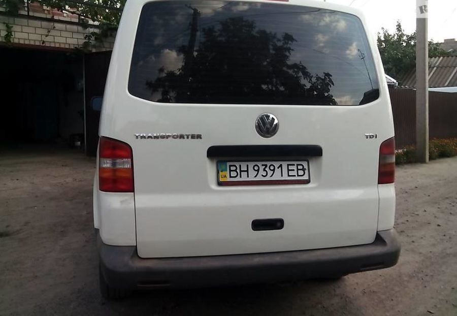 Продам Volkswagen T5 (Transporter) пасс. 2003 года в г. Любашевка, Одесская область