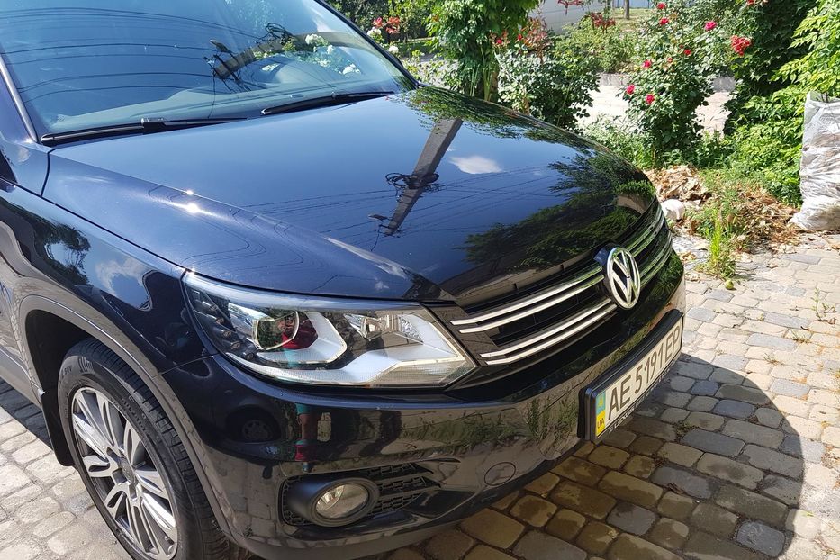 Продам Volkswagen Tiguan 2012 года в Днепре