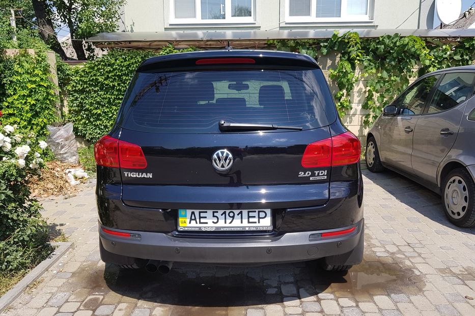 Продам Volkswagen Tiguan 2012 года в Днепре