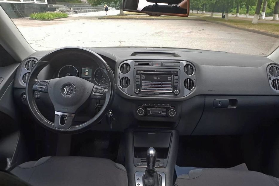 Продам Volkswagen Tiguan TDI 2013 года в Сумах