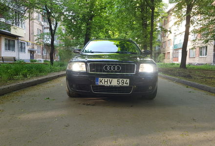 Продам Audi A6 TDI 2003 года в Харькове