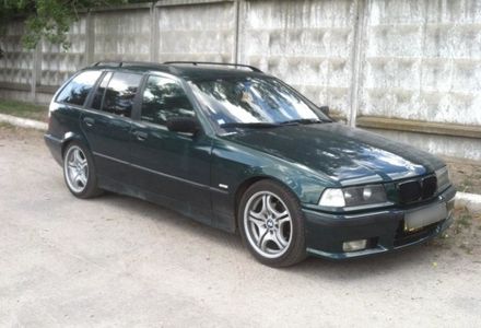 Продам BMW 323 1998 года в Киеве