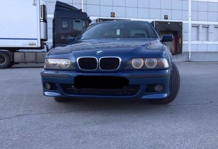 Продам BMW 525 2003 года в Днепре