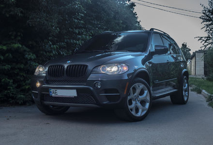 Продам BMW X5 35D Panorama 2011 года в Днепре