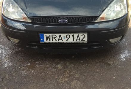 Продам Ford Focus 2002 года в Луцке