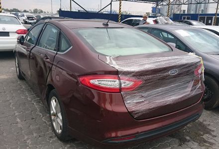 Продам Ford Fusion SE 2015 года в Одессе