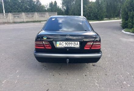 Продам Mercedes-Benz 210 1999 года в г. Ковель, Волынская область