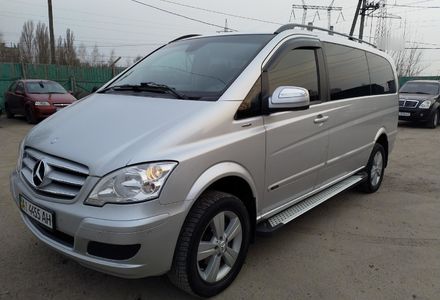 Продам Mercedes-Benz Viano пасс. 2012 года в Киеве