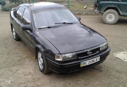Продам Opel Vectra A 1989 года в Ивано-Франковске