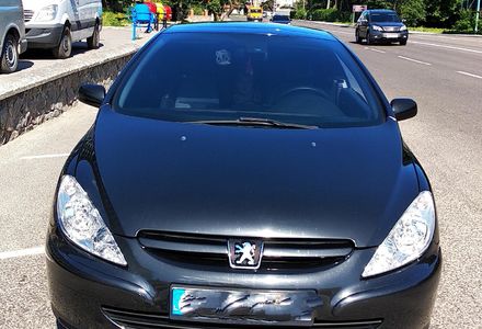 Продам Peugeot 307 Кабриолет 2005 года в Киеве