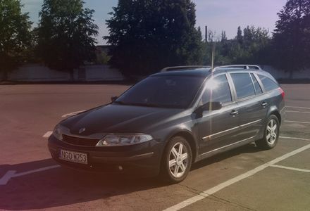 Продам Renault Laguna 6ти ступка 2002 года в Ровно