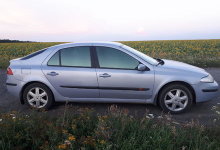 Продам Renault Laguna 2002 года в Днепре