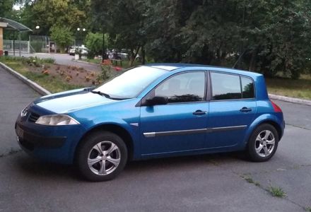 Продам Renault Megane 2003 года в г. Борисполь, Киевская область