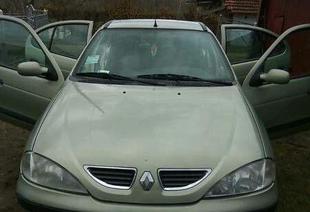 Продам Renault Megane 2003 года в г. Коломыя, Ивано-Франковская область