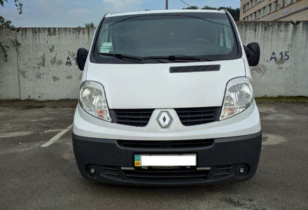 Продам Renault Trafic пасс. Long 2008 года в г. Обухов, Киевская область