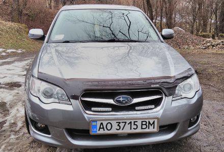 Продам Subaru Legacy 2.0R 2008 года в г. Тячев, Закарпатская область
