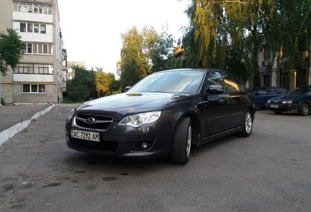 Продам Subaru Legacy 2007 года в Луцке