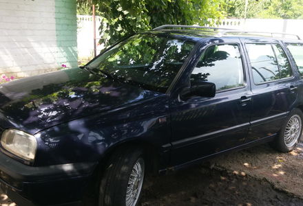 Продам Volkswagen Golf III 1994 года в г. Апостолово, Днепропетровская область