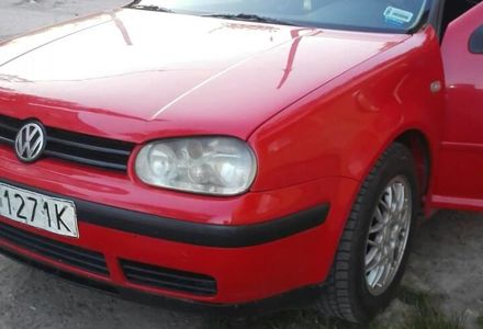 Продам Volkswagen Golf IV 2000 года в г. Килия, Одесская область