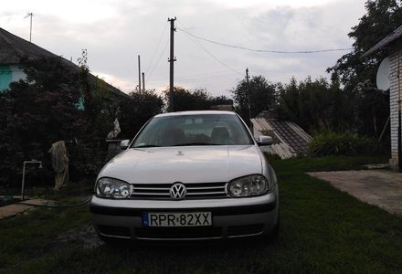 Продам Volkswagen Golf IV 2001 года в г. Ракитное, Киевская область